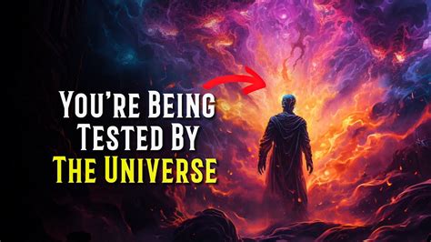 How The Universe Tests You Before Your Reality Changes YouTube