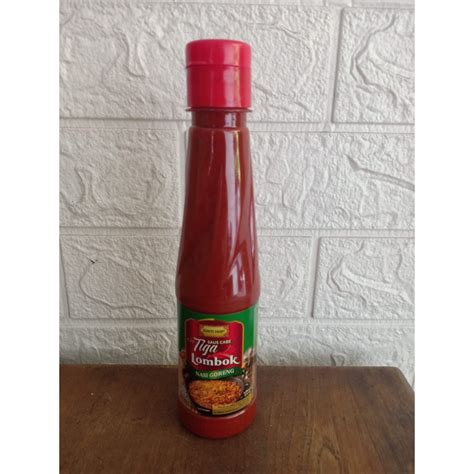 Jual Sambal Botol Sam Hap Samhap Sambal Cap Tiga Lombok Sambal Nasi