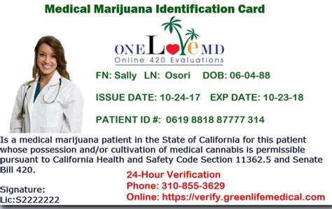 How-to Get Your Medical Marijuana Card Renewal in California