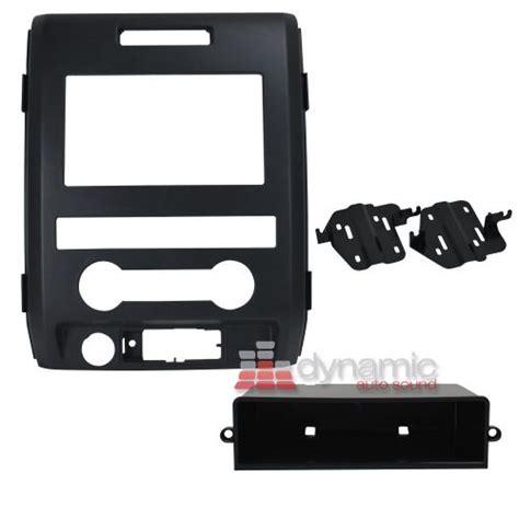 Buy Scosche Fd B Single Or Double Din Dash Kit For Ford F