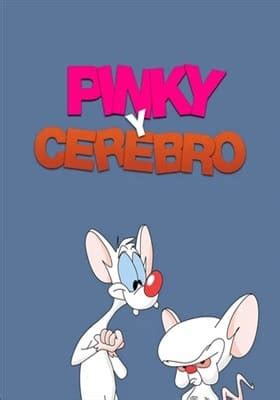 Pinky Y Cerebro Serie Completa Mg Y Mf