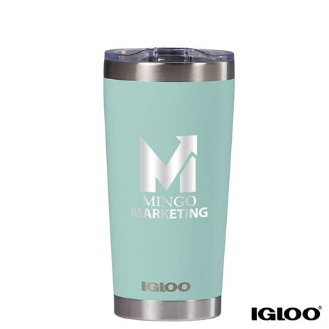 Custom Imprinted Igloo Oz Vacuum Insulated Tumbler