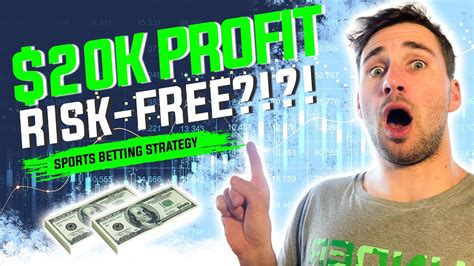 Your Guide to Making $20,000 Profit Sports Betting in 2023