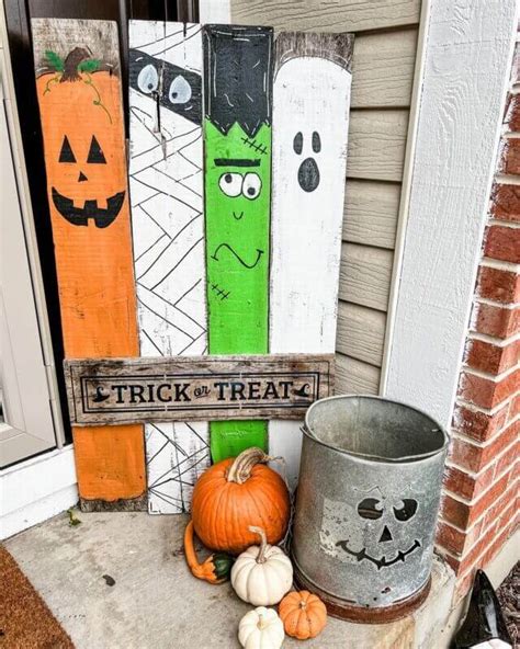 24 Cute Halloween Painting Ideas For The Spooky Season In 2023