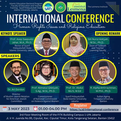 international conference