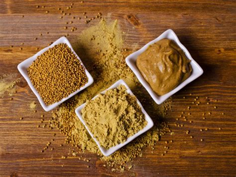 What Is Stone Ground Mustard Love And Benefits Of Ground Mustard Seeds