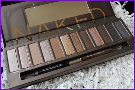 Beauty By Samantha Pro Naked Palette Swatches Review