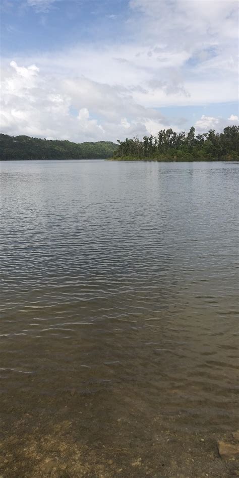 Got This Beauty At Lake Guajataca In Puerto Rico Please Dont Get Lost
