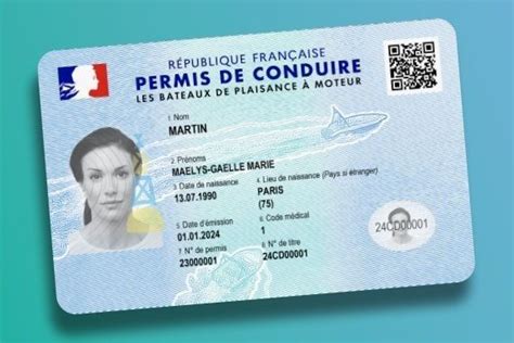 Un Nouveau Format Pour Le Permis Bateau Plus Petit Et Plus Moderne