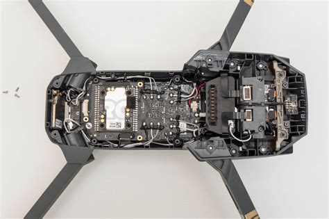 Dji Mavic Pro Teardown Whats Inside Mavic Pro Dji Mavic Pro Mavic