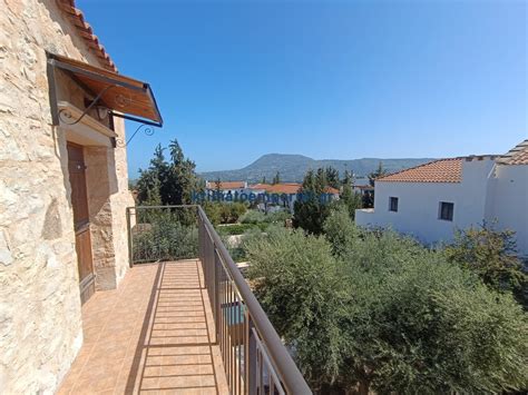 925441 Villa For Sale, Vamos, 151 Sq.M., €570.000 In Gavalohori, Greece ...