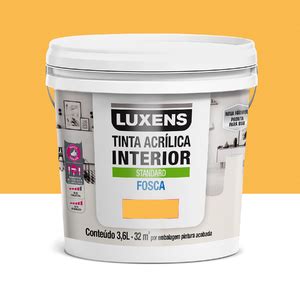 Tinta Acrílica Fosca Rende Muito Standard Interior e Exterior Cromo