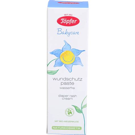 TÖPFER Babycare Wundschutzpaste 75 ml Amazon de Baby