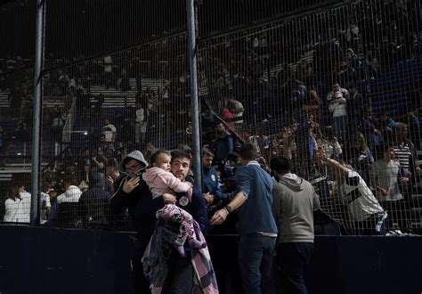 Tumulto Causa Morte De Torcedor E Suspens O Do Jogo Entre Gimnasia E