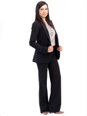 Business Formal Attire - Career and Professional Development