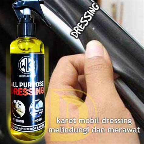 Jual Pengkilap Interior Penghitam Dashboard Pelembab Dasbor Semir Ban