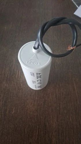 Epcos Power Capacitor Mfd V At Rs Piece Aluminium