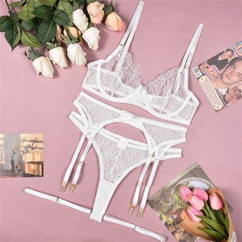 Mitankcoo Women Lingerie Sexy Sets Underwear Lace Sexy Exoti Gifts 25