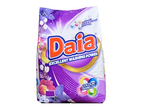 Daia Powder Detergent Colourshield Myaeon2go