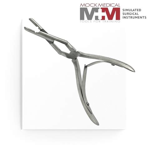 Jansen Middleton Septum Forceps Mock Medical