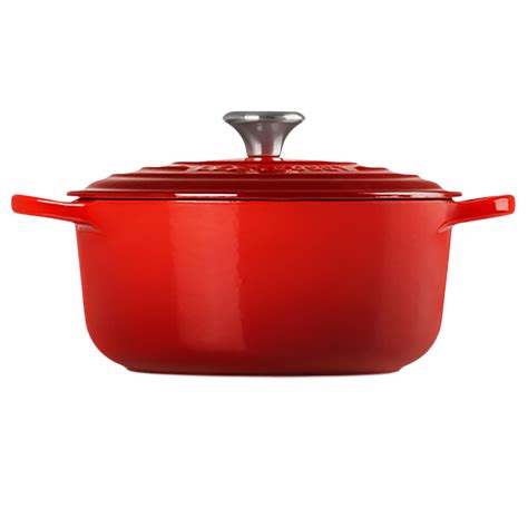 Le Creuset Brytfanna żeliwna Signature 20 cm czerwona Selsey