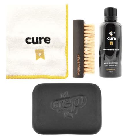 Crep Protect Cure Shoe Cleaning Kit Mainline Menswear