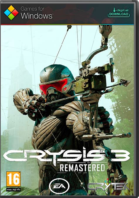 Crysis 3 Remastered Images - LaunchBox Games Database