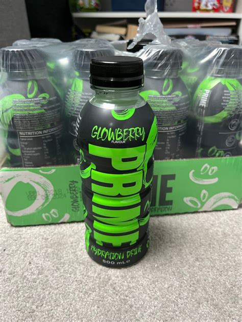 Glowberry Prime Etsy Uk