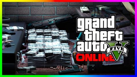 Gta Stimulus Package Million Per Order Bonus Is It Not