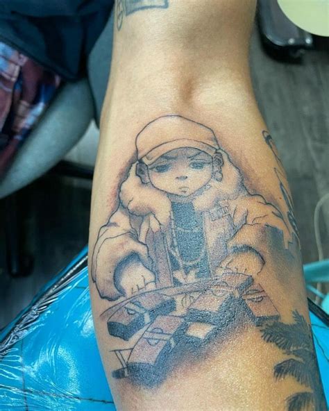 Best Boondocks Tattoo Ideas That Will Blow Your Mind