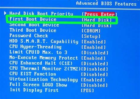 CARA SETTING BIOS AGAR BOOTING DARI DVD CD ROM Informatika 24