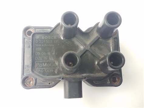 Used Ford Fusion Ignition Coil 0221503485