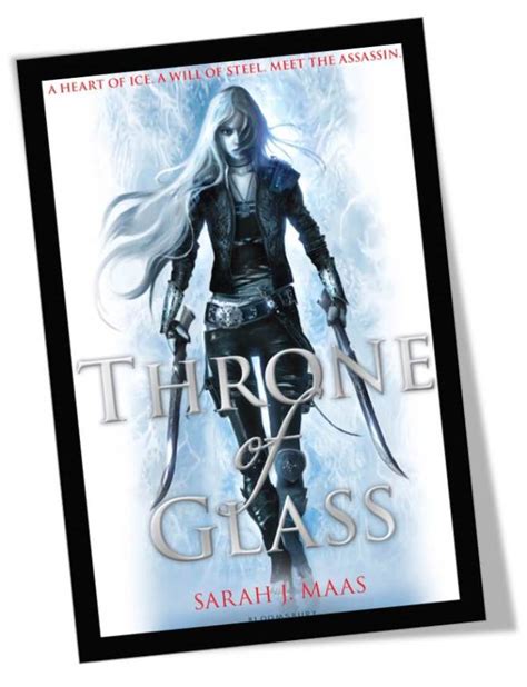 Throne Of Glass Cover Confessions Of A Book Geek