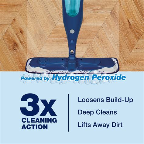 Bona Powerplus Hardwood Floor Deep Cleaner Refill Wm