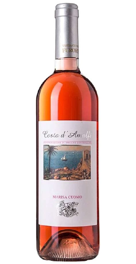 Costa D Amalfi Rosato Doc Marisa Cuomo Uritalianwines