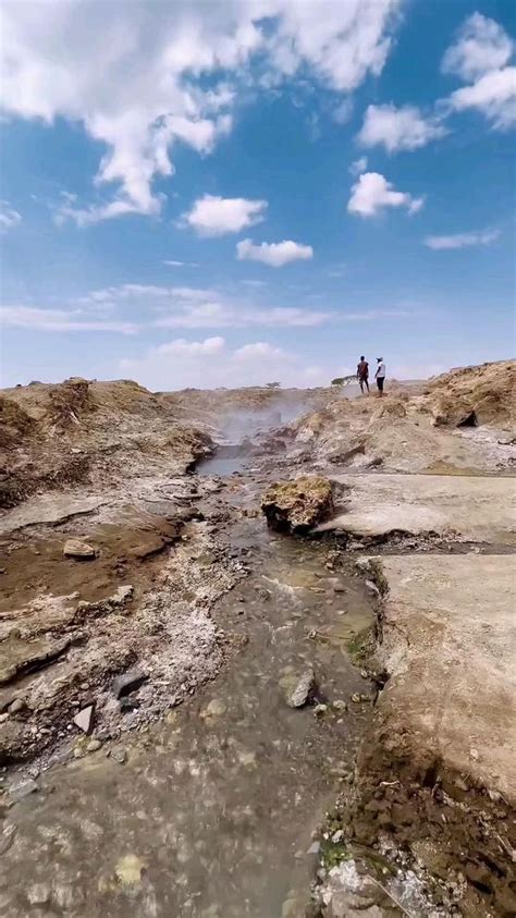 Lake Shalla Hot Spring In Oromia Nature Photography Nature