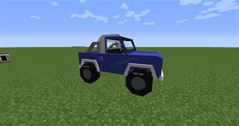 Minecraft Mrcrayfish Vehicle Mod – Telegraph