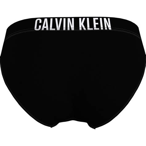 Calvin Klein Braguita Bikini Classic Negro Dressinn