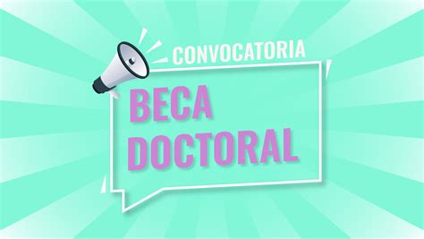 Convocatoria Beca Doctoral FONCyT ISAL