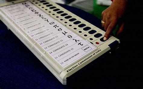 Indias Electoral Democracy How Evms Curb Electoral Fraud