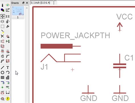 Using Eagle Schematic Sparkfun Learn