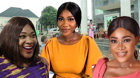 Heart To Love Season 1 Happy Birthday Mercy Johnson 2019 Nigerian