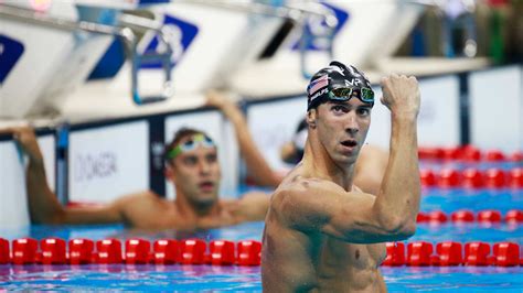 10 Year Old Clark Kent Apuada Smashes Michael Phelps Record