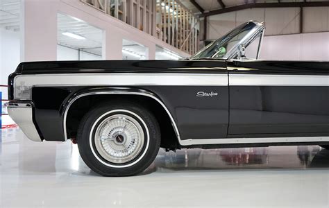 1963 OLDSMOBILE STARFIRE CONVERTIBLE – Daniel Schmitt & Co. Classic Car ...