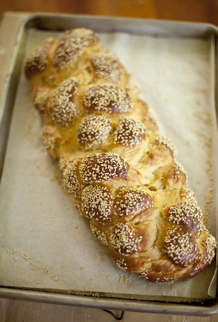 How To Six Strand Braided Challah Artisan Bread In Five Minutes A Day