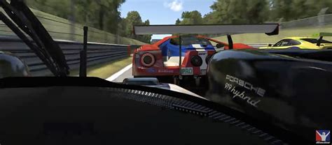 Vid O Les Meilleures Manoeuvres Du Mois De Mars Sur Iracing