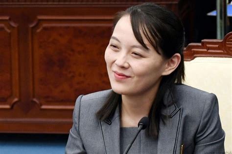 Kim Yo Jong Could Be The Next Dictator Of North Korea Free Nude Porn