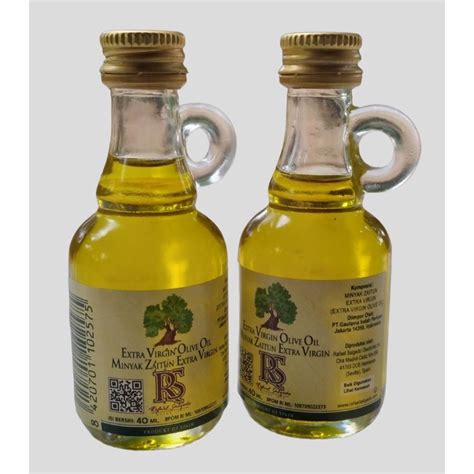 Jual MINYAK ZAITUN RAFAEL SALGADO EXTRA VIRGIN OLIVE OIL ISI 40ML