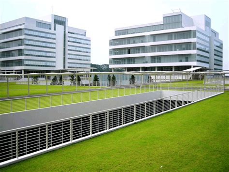 Republic Polytechnic In Singapor Data Photos And Plans Wikiarquitectura