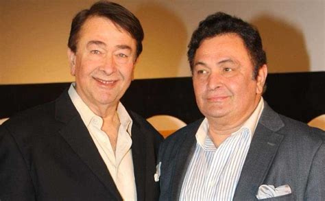 Randhir Kapoor Wanted His Brother Rishi Kapoor To Direct More Films